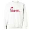 Chick-fil-A sweatshirt