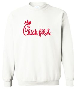 Chick-fil-A sweatshirt