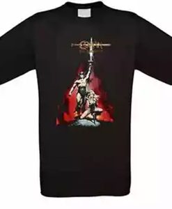 Conan the Barbarian FH t-shirt