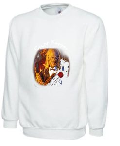 Crypt Keeper sweatshirt