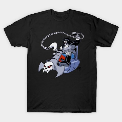 DC Comics Lobo t-shirt