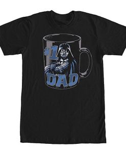 Darth Vader Mega Mug t-shirt