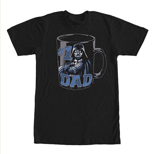 Darth Vader Mega Mug t-shirt