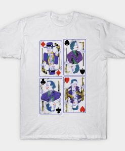 Deck of Jokers t-shirt