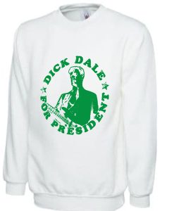 Dick Dale sweatshirt