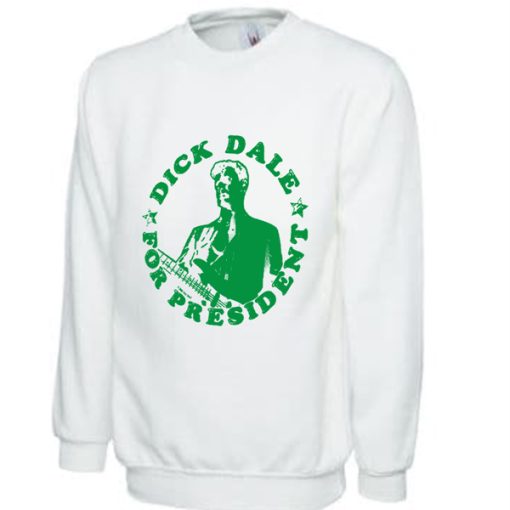 Dick Dale sweatshirt