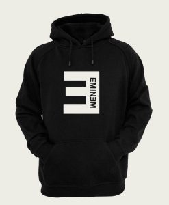 Eminem Reverse E hoodie