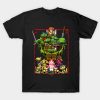 Enter the Turtles t-shirt