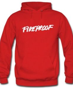 Fireproof hoodie