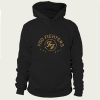 Foo Fighters Arched Stars hoodie