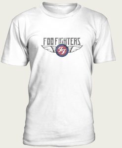 Foo Fighters Flash Wings t-shirt