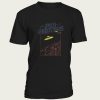 Foo Fighters UFO t-shirt