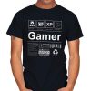 GAMER LABEL t-shirt