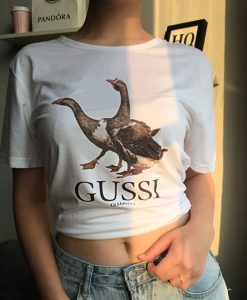 GUSSI t-shirt