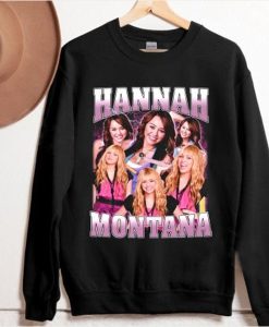 Hannah Montana sweatshirt