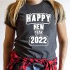 Happy New Year 2022 FH t-shirt