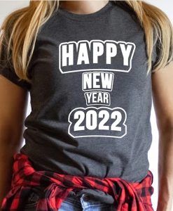 Happy New Year 2022 FH t-shirt