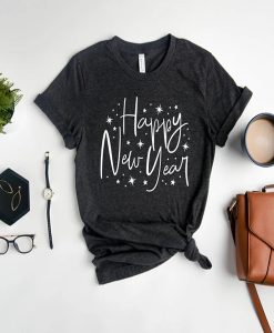 Happy New Year t-shirt