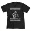 Harambe Loved Christmas t-shirt