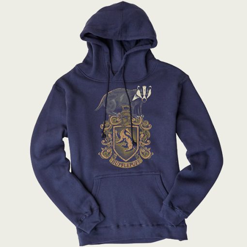 Harry Potter Hufflepuff Logo hoodie