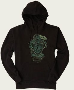 Harry Potter Slytherin Logo hoodie