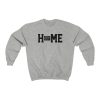 Home sweatshirt