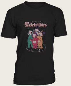 Horrible Teletubbies t-shirt