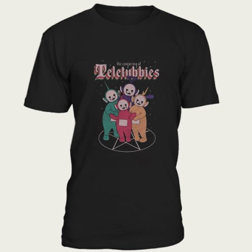 Horrible Teletubbies t-shirt