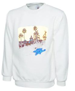 Hotel California sweatshirt