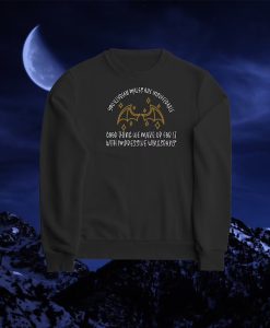 Illyrians Brutes sweatshirt