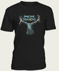 Imagine Dragons t-shirt