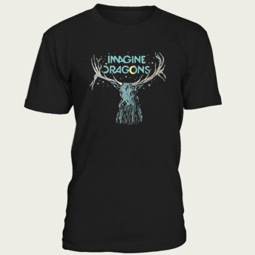 Imagine Dragons t-shirt