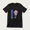 Japan Anime Manga Girl t-shirt