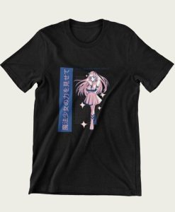 Japan Anime Manga Girl t-shirt