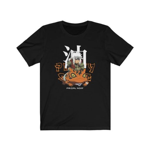 Jiraiya Sensei t-shirt