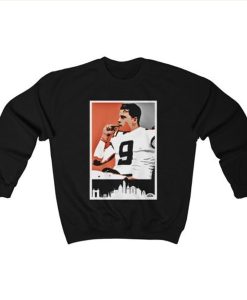 Joe Burrow Cincinnati Bengals sweatshirt