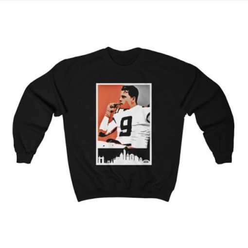 Joe Burrow Cincinnati Bengals sweatshirt