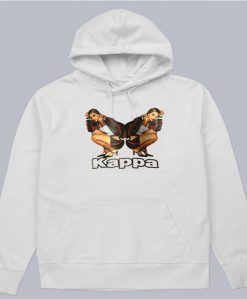 Kappa Parody Britney Spears hoodie