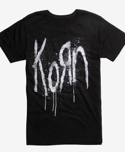 Korn Still A Freak t-shirt