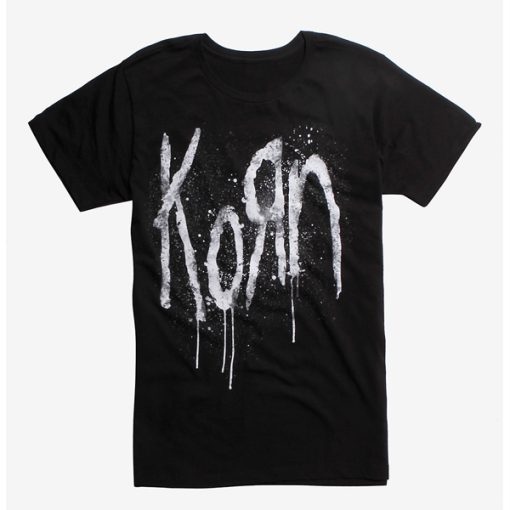 Korn Still A Freak t-shirt