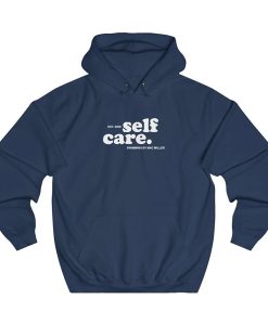 Mac Miller Self Care hoodie