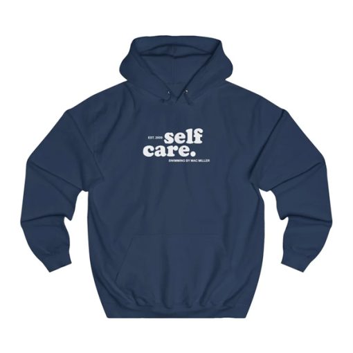 Mac Miller Self Care hoodie