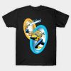 Magic Portals t-shirt