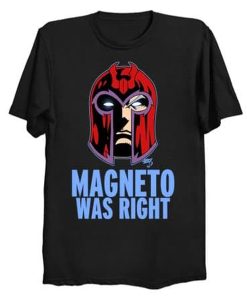 Magnetot-shirt