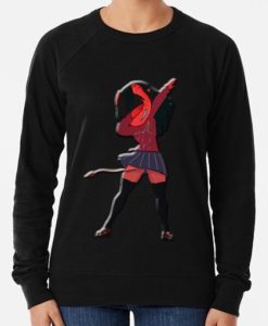 Meru The Succubus Dance sweatshirt