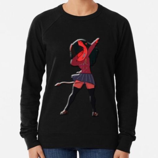 Meru The Succubus Dance sweatshirt