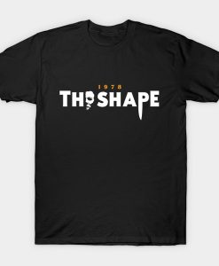 Michael Myers The Shape 1978 t-shirt