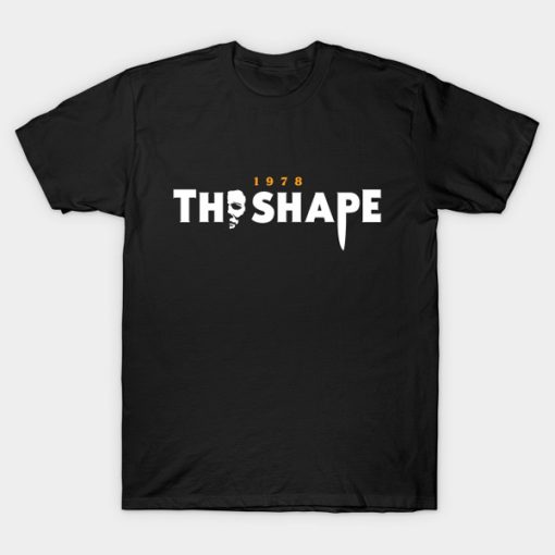 Michael Myers The Shape 1978 t-shirt