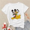 Mickey and Pluto t-shirt