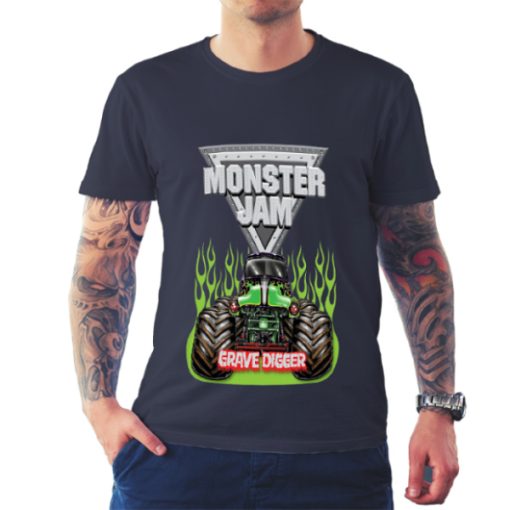 Monster Jam t-shirt